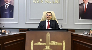 Iğdır Valisi Ercan Turan, Mahalle Muhtarlarının Sorunlarını Dinledi