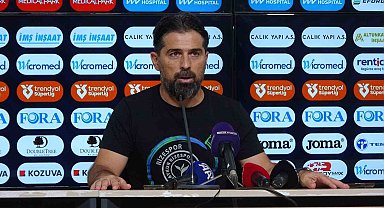 İlhan Palut: "Önemli bir deplasman galibiyeti"