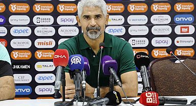 İsmet Taşdemir: "Bu zafer ilk ama son olmayacak"