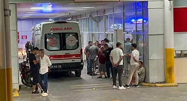 İzmir'de "150 lira" kavgası: 2 kişi tabancayla vuruldu