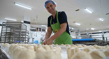 İzmir'in tescilli boyozu Bursa'da üretiliyor