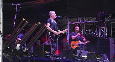 Karadeniz Müzik Festivali: Sefo ve Haluk Levent rüzgarı