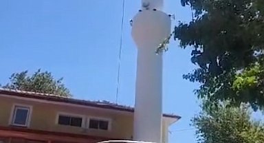 Kastamonu'da orman yangınlarını engellemek için köy camilerinden önemli anons