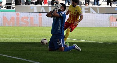 Kayserispor galibiyet için sahaya çıkacak