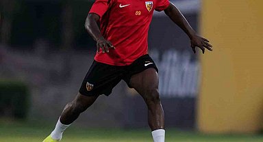 Kayserispor'da 4 eksik var
