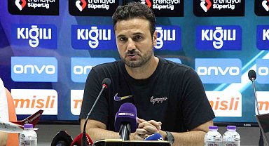 Kerem Yavaş: "Son dakikalarda maçı kazanabilirdik"
