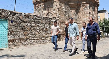 Koçarlı'nın tarihi değerleri yeniden hayat bulacak