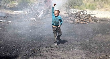 Kömür karasını hayalleriyle renklendiriyorlar