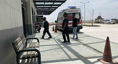 Konya'da otomobiller çarpıştı: 2 yaralı
