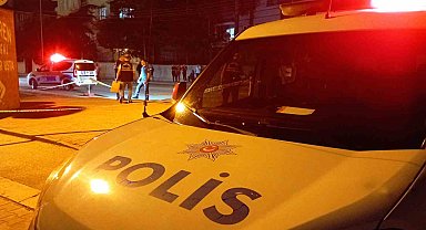 Konya'da sokak ortasında bıçaklı kavga: 2 yaralı
