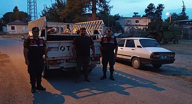 Koyunları çalıp sattı, eğlence mekanında yakayı ele verdi