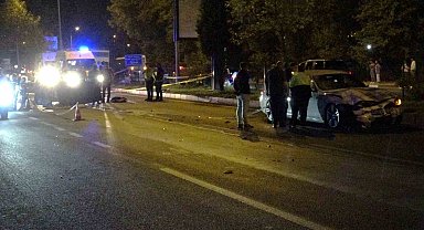 Kütahya'da iki ayrı kazada 2 kız kardeş ve bir kadın hayatını kaybetti