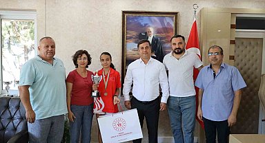 Manisalı satranççı Avrupa üçüncüsü oldu