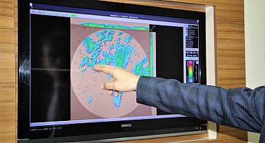 Meteorolojiden sıcak hava dalgası ve kuvvetli rüzgar uyarısı