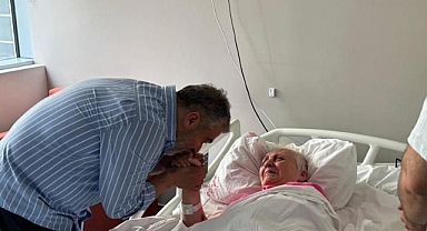 Milletvekili Cantürk Alagöz'den Anlamlı Ziyaret