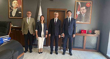 Milli Eğitim Bakan Yardımcısı Nafiz Yılmaz, Pazaryeri ilçesine geldi