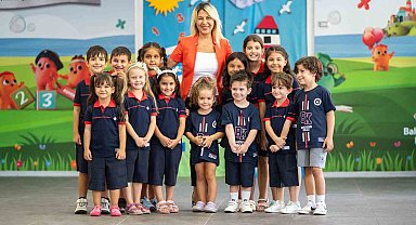 Okul öncesi eğitimle çocuklar geleceğe hazırlanıyor