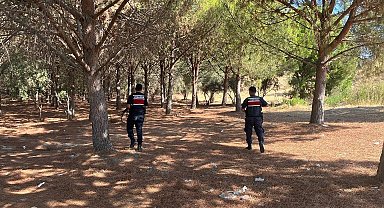 Orman yangını tedbirlerine uymayan 21 kişi cezadan kaçamadı