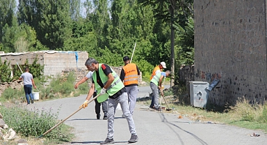 Pirili Köyü Güzelleşiyor