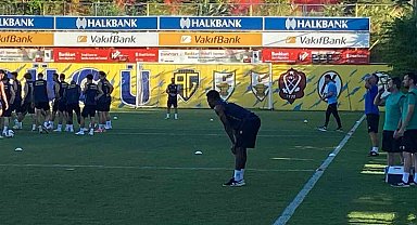 Rodrigues: "Ankaragücü'nü hak ettiği yere çıkartmak için elimizden gelenin en iyisini yapacağız"