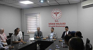 Sağlık hizmetleri değerlendirildi