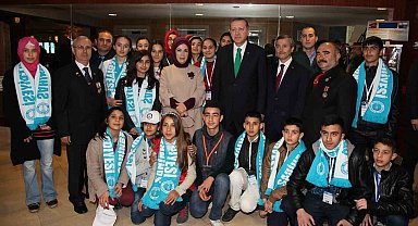 Şahinbey'de 200 bin öğrenciyi ecdadıyla buluşturdu