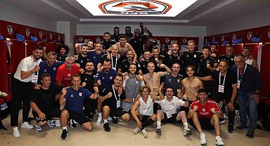 Samsunspor, 11 maç sonra deplasmanda kazandı