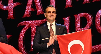 Şişli'de 30 Ağustos Zafer Bayramı konserle kutlandı