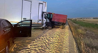 Sivas'ta zincirleme trafik kazası: 6 yaralı