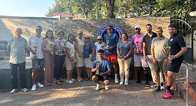 Suat Özsular, Zonguldak'ta T200 Turnuvasında Finale Yükseldi