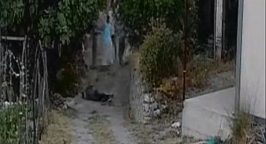 Sürü sahibini ıskalayınca araya giren çobanı öldürdü