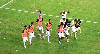 Trendyol 1. Lig: Amedspor: 0 - İstanbulspor: 1