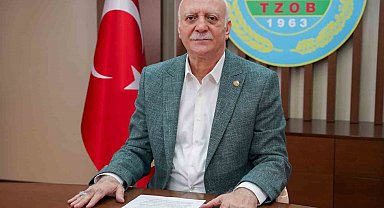 TZOB Başkanı Bayraktar: "Ülkemizin biber üretimi yıllar itibarıyla artmaya devam ediyor"