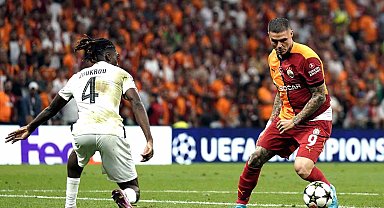 UEFA Şampiyonlar Ligi: Galatasaray: 0 - Young Boys: 1