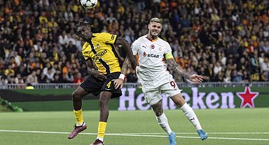 UEFA Şampiyonlar Ligi: Young Boys: 3 - Galatasaray: 2