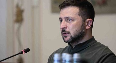 Ukrayna Devlet Başkanı Zelenskiy: "Ukrayna ordusu savaşı saldırganın topraklarına taşıdı"