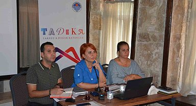 'Uluslararası Tarsus Festivali'nin hazırlıkları başladı