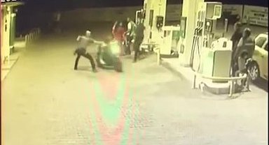 'Ya hızlı ol ya da paket' dedi, cezayı yedi