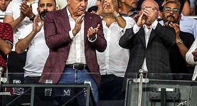 Yüksel Yıldırım: "Birinci hedefimiz ligde kalmak"