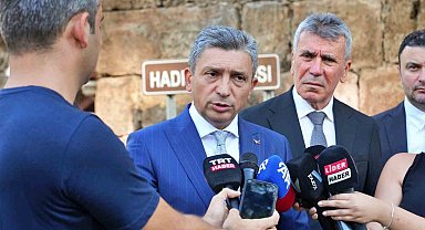 Zengin bir tarihi geçmişe sahip olan Kaleiçi, UNESCO yolunda