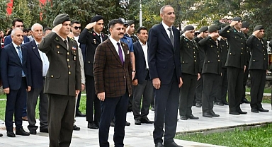 19 Eylül Gaziler Günü Aralık’ta Anlamlı Bir Programla Kutlandı