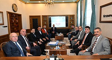 2. Organize yönetimi toplandı