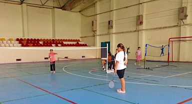 30 Ağustos Zafer Bayramı Kapsamında Badminton Yarışması Sona Erdi