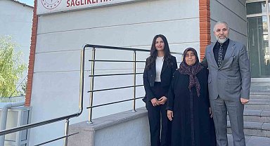 60 yaşında azmetti, gittiği Sağlıklı Hayat Merkezinde 12 ayda 27 kilo verdi