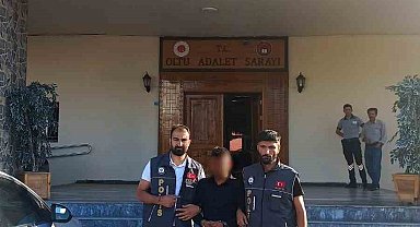 63 yıl hapis cezası bulunan şahıs yakalandı