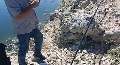 Afyonkarahisar'da amatör balıkçılar bilgilendirildi