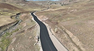 Ağrı Valiliği'nden kırsal kalkınmaya önemli yatırımlar