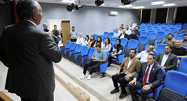 AİÇÜ'de Akademik Kurul Değerlendirme Toplantıları başladı
