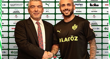 Ailemize Hoş Geldin Burak Çoban!