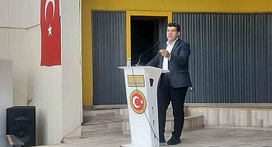 AK Parti Ağrı İl Başkanı görevini bıraktı: "Alnımız ak, vicdanımız rahat"